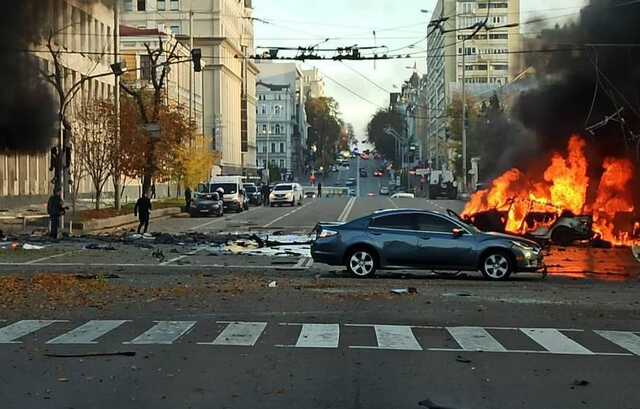 Масований удар по Україні: звідки та чим били окупанти