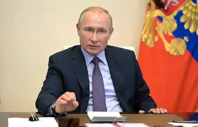 Путін похвалився ракетними ударами по Україні, які вбили мирних мешканців, і пригрозив новими атаками