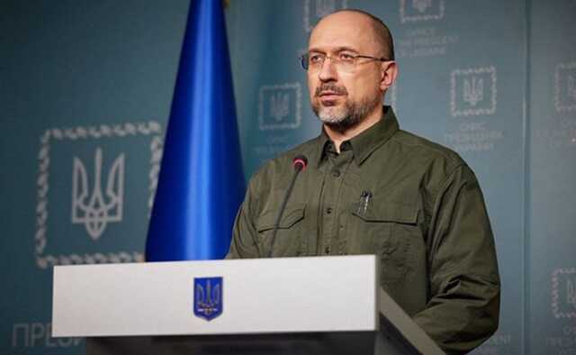 Шмигаль назвав терміни відновлення електропостачання після масованих ударів