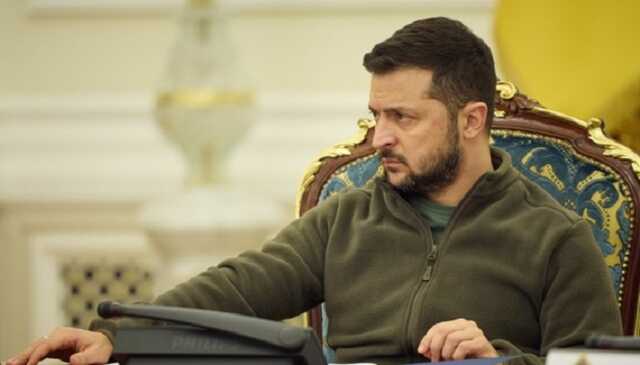 Зеленский провел совещание по возобновлению связи и энергоснабжению