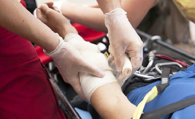 В Минздраве напомнили основные правила первой помощи пострадавшим