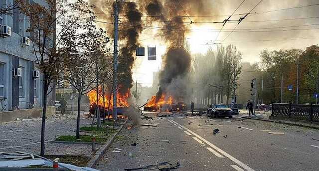 В Києві загинув полковник кіберполіції