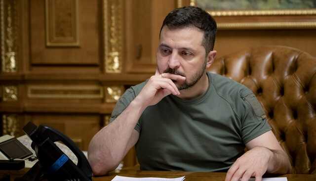 Зеленский провел переговоры с генсеком ООН