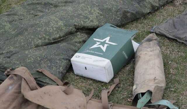 В Украине ликвидировали оккупанта Болотникова, который был членом партии Жириновского