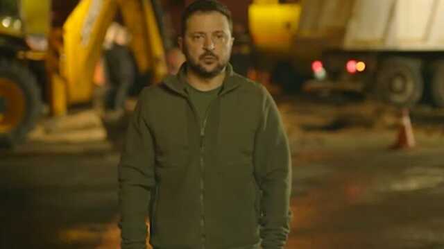 Зеленский попросил украинцев экономить электричество