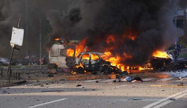 Россия пытается компенсировать неудачи: ОБСЕ осудило массированный обстрел по Украине