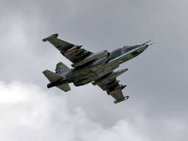 ЗСУ знищили російський Су-25, склад із боєприпасами та 3 ЗРК окупантів – Гайдай