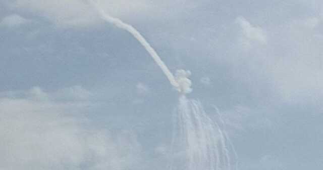 Силы ПВО сбили четыре ракеты над Украиной