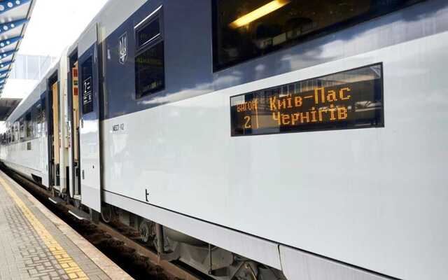 В "Укрзализныце" сообщили, сколько рейсов задерживается после ракетной атаки России