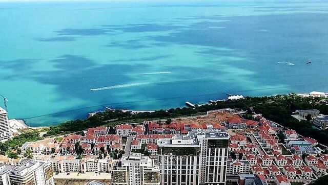 Приморський район Одеси залишився без електрики