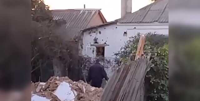 Військові РФ ремонтували в Криму танк: він вистрілив у будинок і поранив дитину