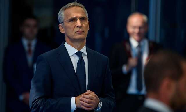 Генсек НАТО отреагировал на массированные удары россиян по Украине