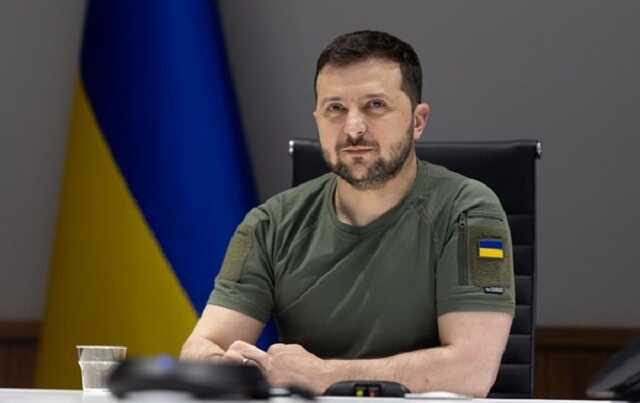 Зеленський назвав лідерам G7 нагальні потреби України