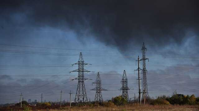 Во Львовской области сегодня ракеты повторно попали в две электроподстанции