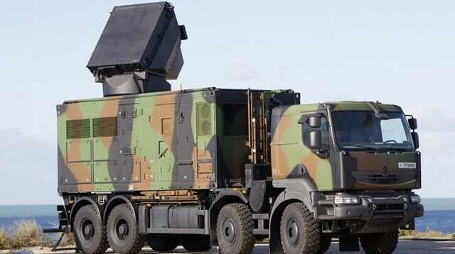 Україна попросила у Франції та Італії системи ППО SAMP-T