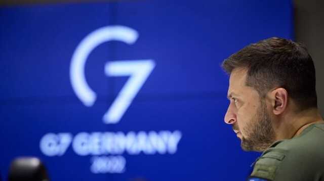 "Ніхто не хоче миру більше, ніж Україна". G7 зробила заяву після зустрічі