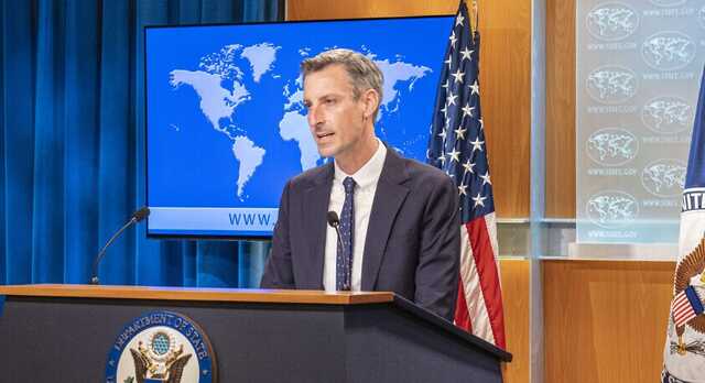 Пропозиція Лаврова про переговори про Україну із Заходом не конструктивна, - Держдеп