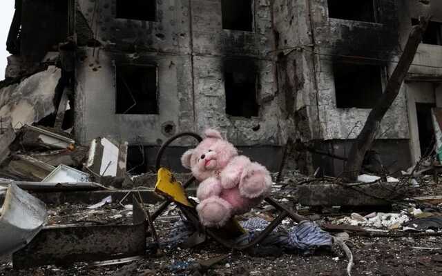 Понад 1230 дітей в Україні постраждали внаслідок російської агресії