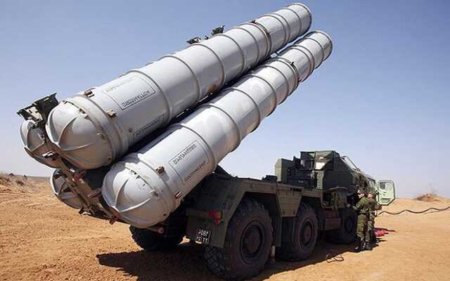 ЗСУ накрили у Токмаку шість установок С-300