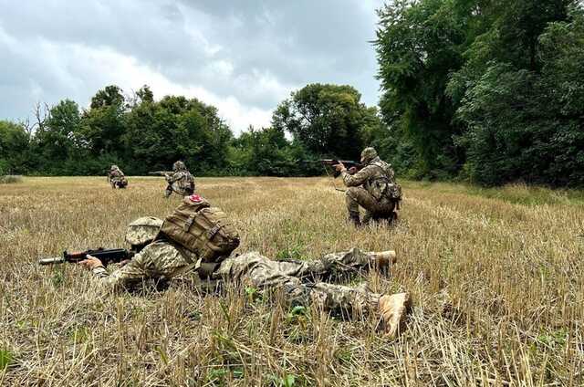 Генштаб: ЗСУ ліквідували за добу 270 окупантів і знищили 19 ББМ