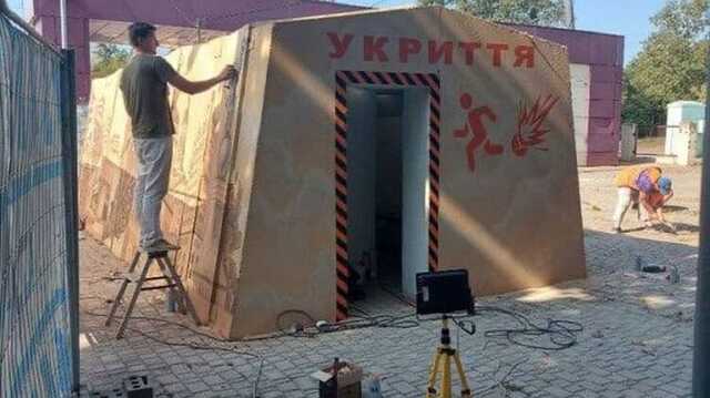 Стало відомо, скільки коштували бюджету зупинки-укриття в Харкові