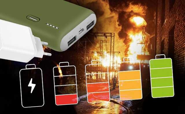 Російські загарбники руйнують енергетичну інфраструктуру України. Як підготуватися до аварійних відключень?