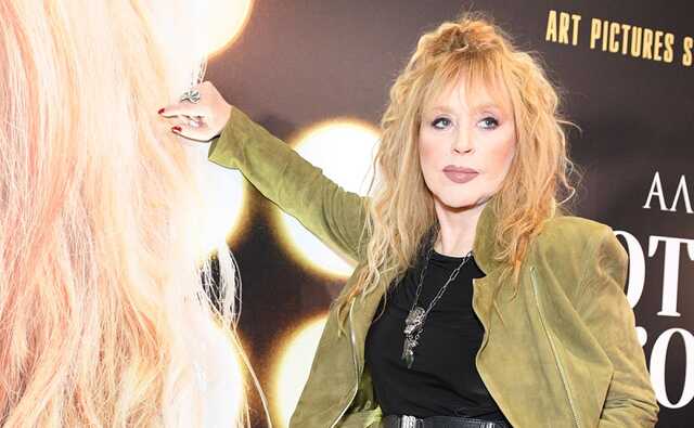 На Червоній площі засвітилося несподіване звернення до Пугачової