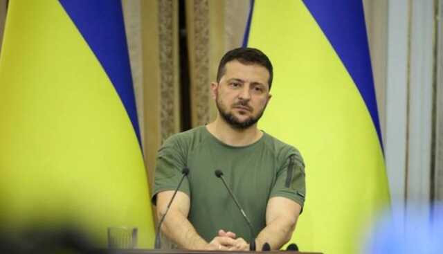 Зеленський може стати лауреатом премії Сахарова, - журналіст