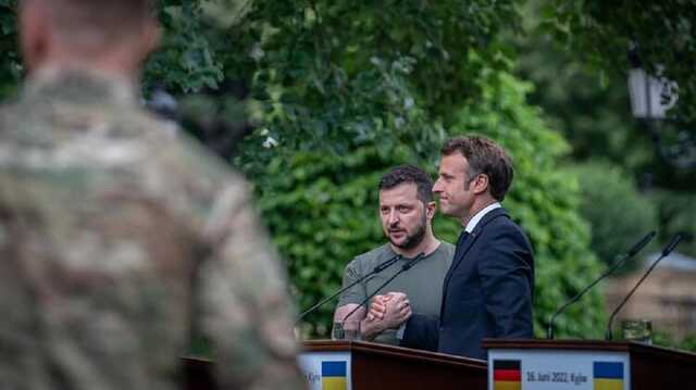 Міноборони України закликало Францію до постачання додаткових гаубиць, опублікувавши кумедний ролик