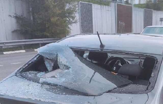 В Белгороде второй раз в день работают системы ПВО