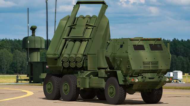   HIMARS      " "