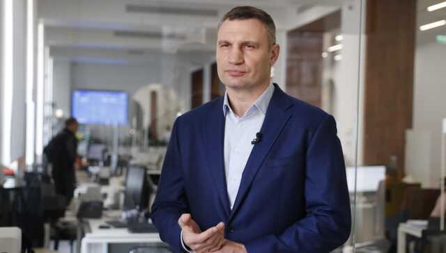 Якщо Україна перестане захищатися, Путін націлиться на інші країни, - Кличко