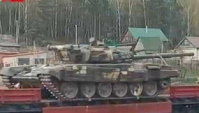 Лукашенко відправив російським військам до Луганська ешелон із УРАЛами, — розслідувачі