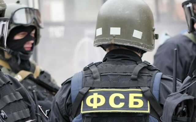 ФСБ готовит план отступления своих офицеров из Украины