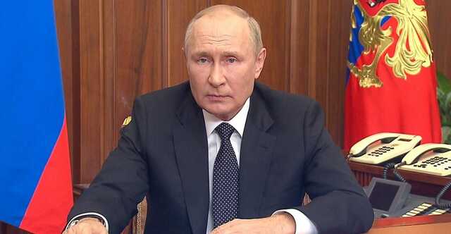 Путін знову звинуватив Україну в "тероризмі" та згадав про Кримський міст