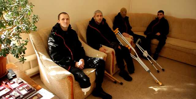 В’язні, що воювали в ПВК "Вагнера", повернулися до РФ без кінцівок: натомість їх помилували