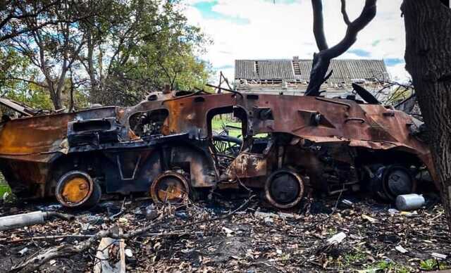 Окупанти скасовують наступальні дії на окремих ділянках фронту, - Генштаб