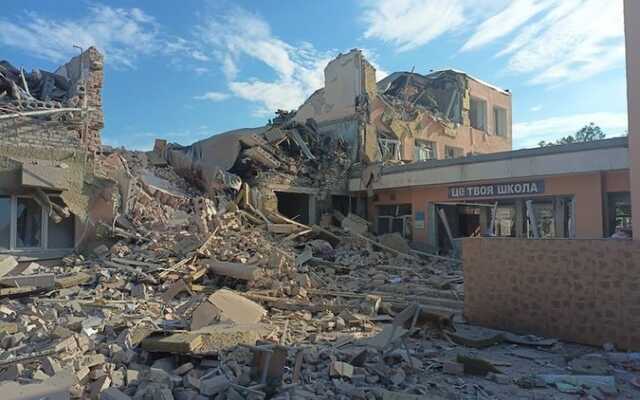 Протягом доби окупанти вбили на Донеччині 7 мирних жителів, а 12 — поранили