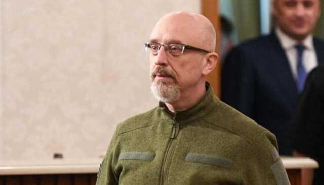 Резников обсудил с министром обороны Германии усиление ПВО гражданских объектов