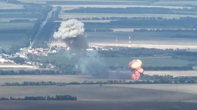 ВСУ уничтожили российскую артиллерийскую установку "Мста-С"