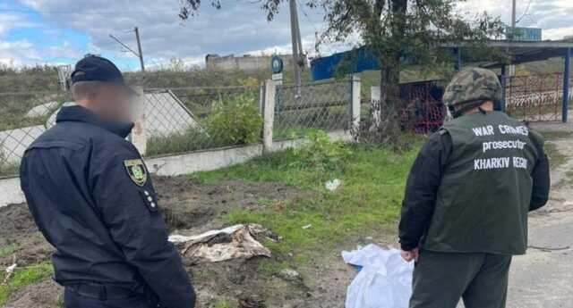 Вблизи Купянска обнаружили еще три тела замученных людей