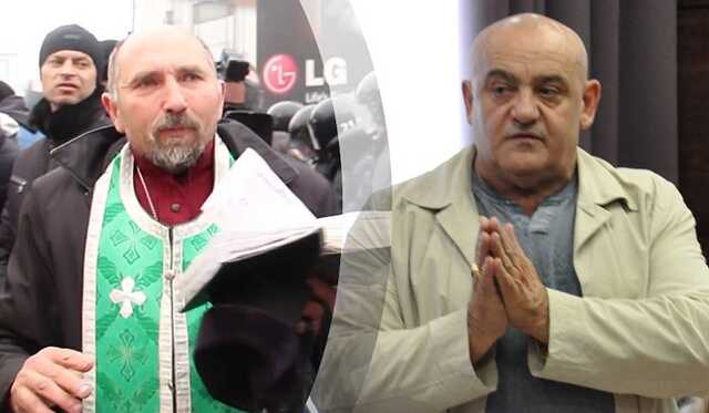 На Полтавщині священник застрелив активіста