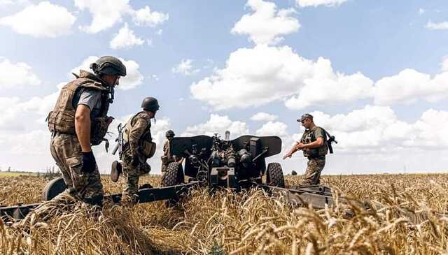 ВСУ атаковали несколько мест сосредоточения оккупантов и шесть ЗРК, - Генштаб