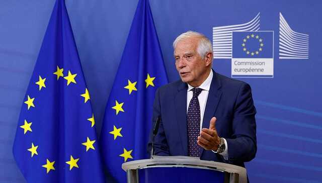 Євросоюз збільшить військову допомогу Україні до €3 млрд, – Борель