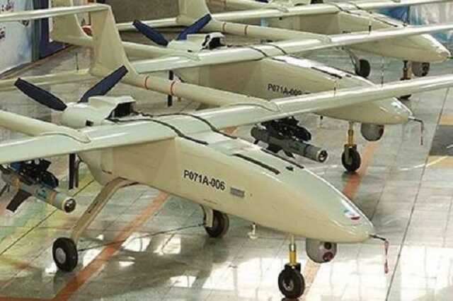 Франция расценила передачу иранских дронов России как нарушение ядерной сделки