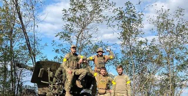 Бійці ЗСУ затрофеїли ворожу гаубицю 2А65 "Мста-Б" і цілу вантажівку снарядів до неї