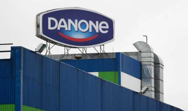Danone продає бізнес у Росії