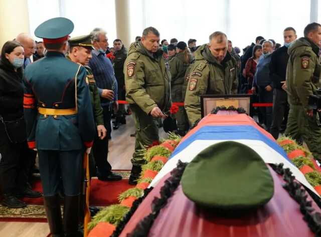 В окупованому Севастополі на цвинтарі закопали 30 тис. ліквідованих загарбників – ЗМІ