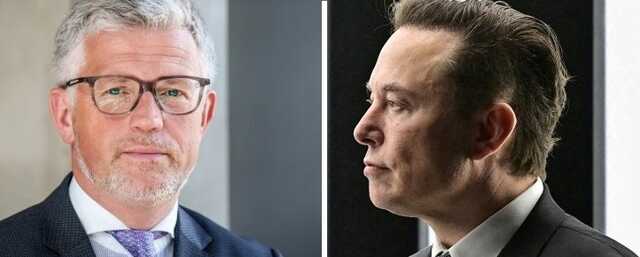 Маск прокоментував відмову забезпечувати роботу Starlink в Україні і згадав Мельника