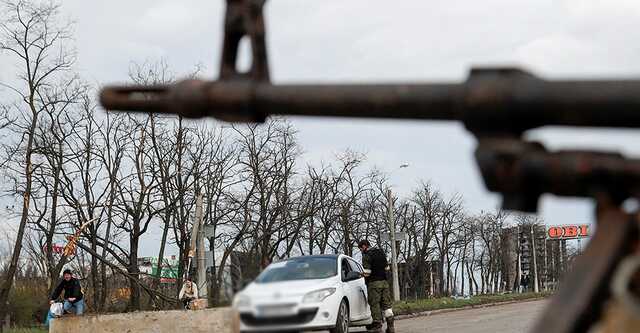 В Україні спростили в’їзд для людей з окупованих територій